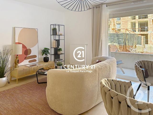 Appartement vente à Montreuil-sur-Mer, Cucq
