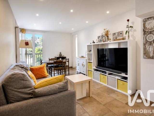 Appartement vente à Aix-en-Provence, Les Pennes-mirabeau