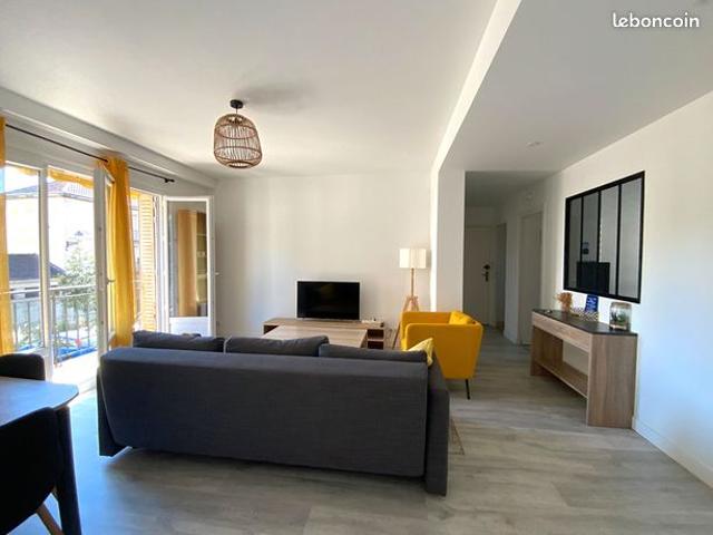 Appartement vente à Troyes