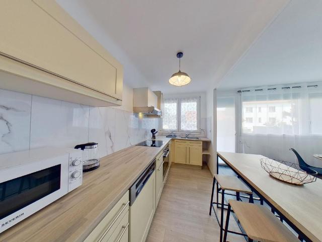 Appartement location à Nancy, Grand Est