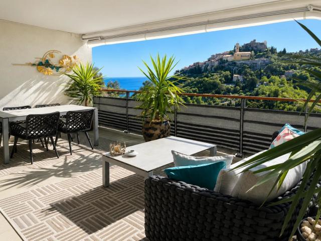 Appartement vente à Nice, Èze