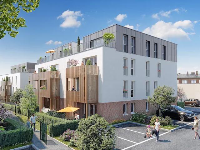 Appartement vente à Amiens