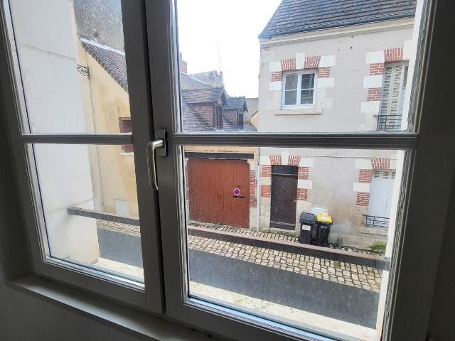 Appartement vente à Blois
