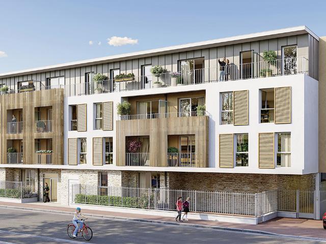 Appartement vente à Torcy, Vaires-sur-marne