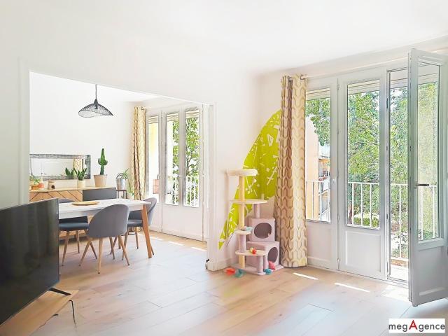 Appartement vente à Nantes