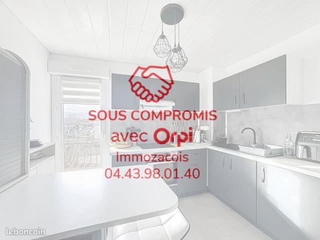 Appartement vente à Riom