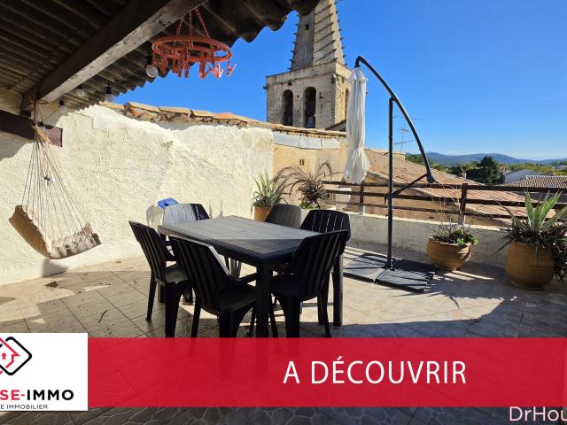 Appartement vente à Bagnols-sur-Cèze, Gard