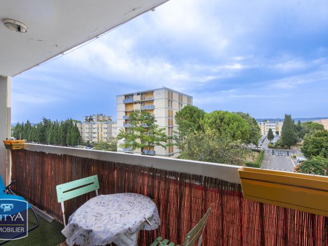 Appartement vente à Marignane, Bouches-du-Rhône