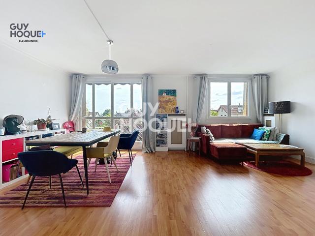 Appartement vente à Eaubonne, Val-d'Oise