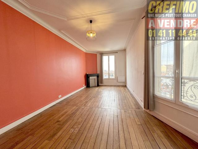 Appartement vente à Nanterre, Bois-colombes