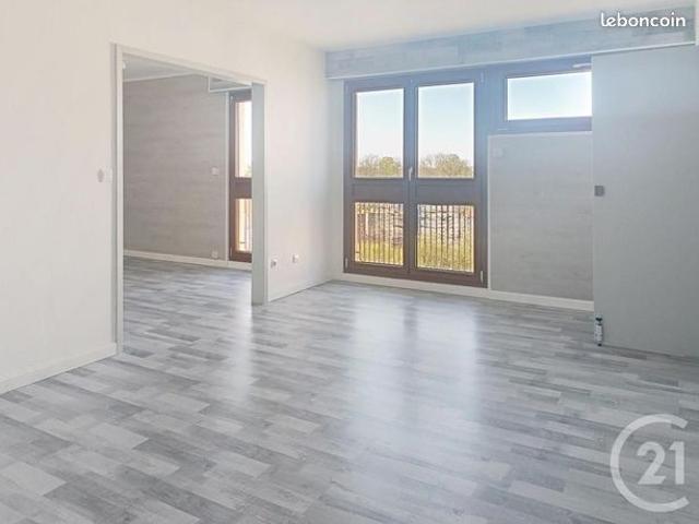 Appartement vente à Châlons-en-Champagne, Châlons-en-champagne