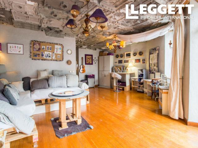 Appartement vente à Albertville, Moûtiers