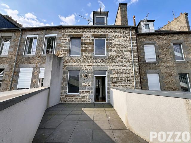 Appartement vente à Vire