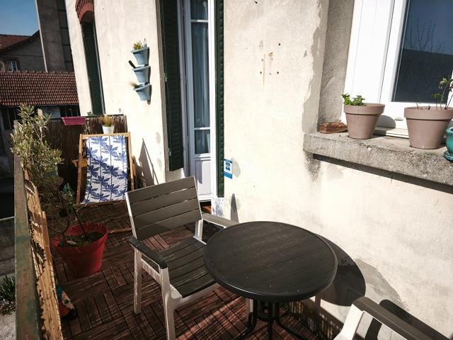 Appartement vente à Troyes