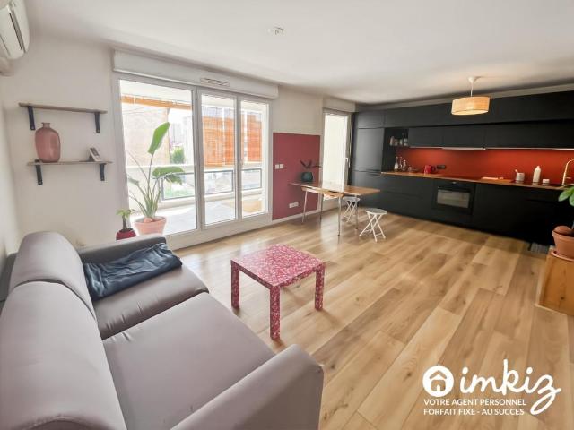 Appartement vente à Marseille