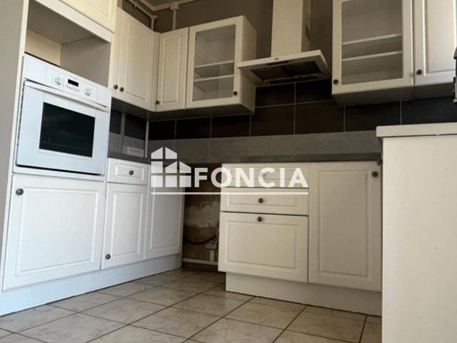 Appartement vente à Bourtzwiller, Mulhouse