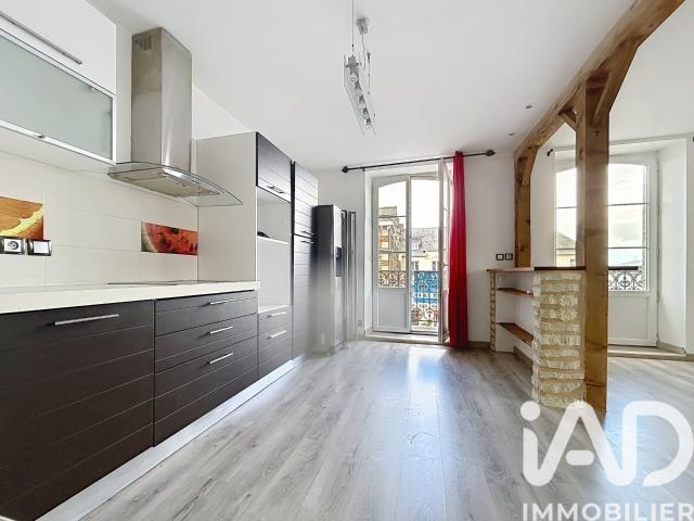 Appartement vente à Saint-Malo, Bretagne