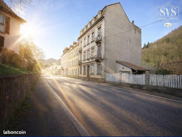 Appartement vente à Colmar-Ribeauvillé, Sainte-marie-aux-mines