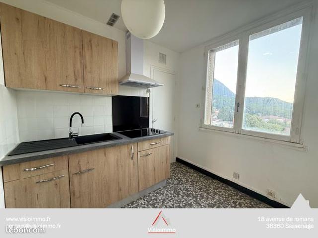 Appartement vente à Grenoble, Sassenage