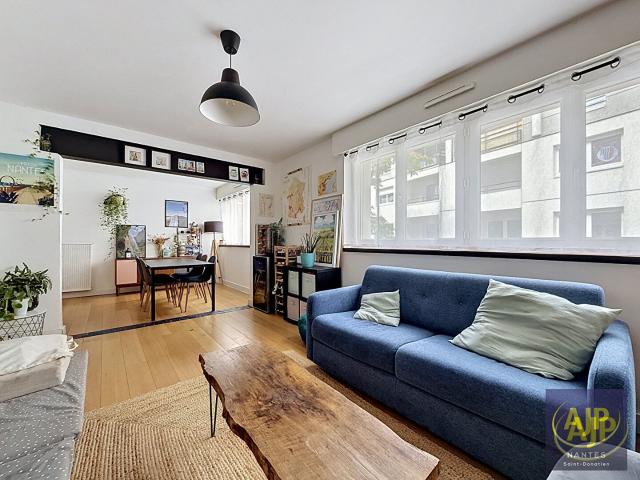 Appartement vente à Nantes