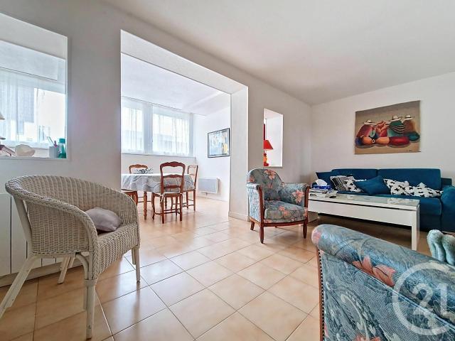 Appartement vente à Montreuil-sur-Mer, Le Touquet-paris-plage