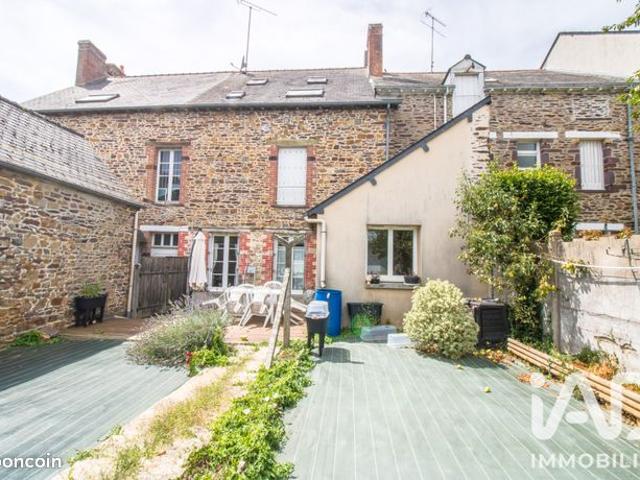 Appartement vente à Fougères-Vitré, Bretagne