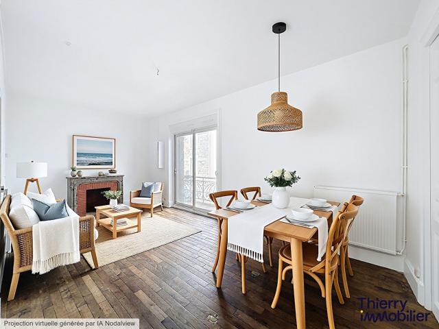 Appartement vente à Saint-Malo, Bretagne