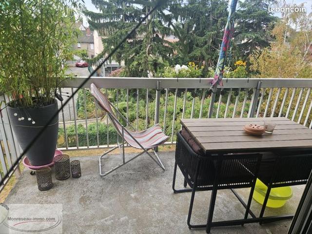 Appartement vente à Mâcon