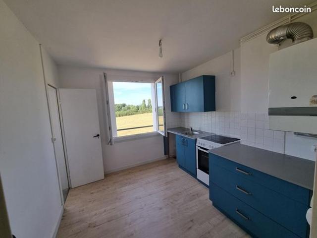 Appartement vente à Loches, Descartes