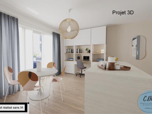 Appartement vente à Cergy le Haut, Cergy