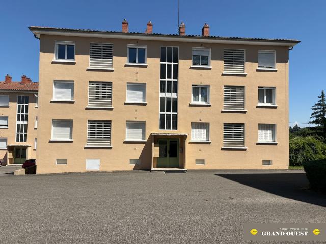 Appartement vente à Villefranche-sur-Saône, Rhône