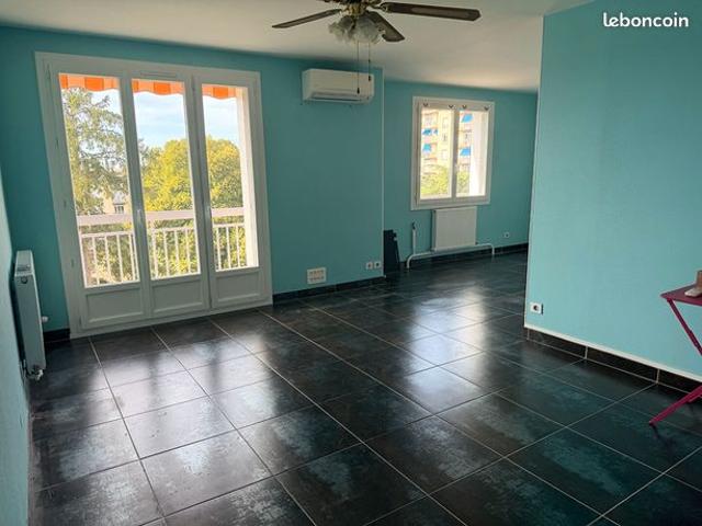 Appartement vente à Nevers, Nièvre
