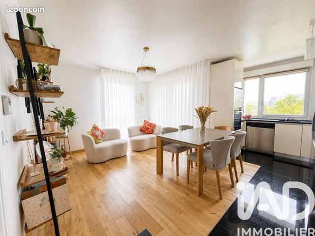 Appartement vente à Sarcelles, Garges-lès-gonesse