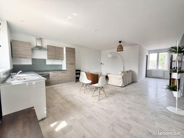 Appartement vente à Lille, Tourcoing