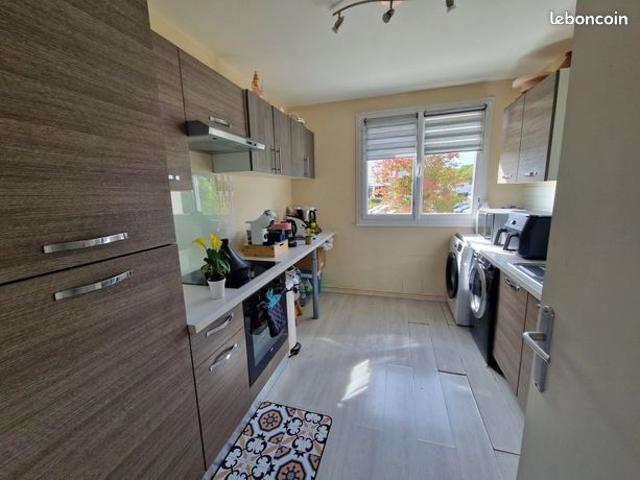 Appartement vente à Rouen, Maromme