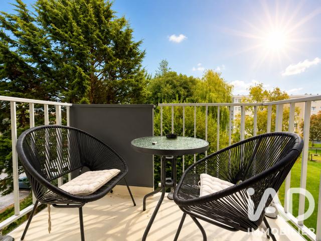 Appartement vente à Sarcelles, Domont