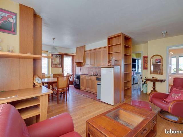 Appartement vente à Saint-Gingolph, Haute-Savoie