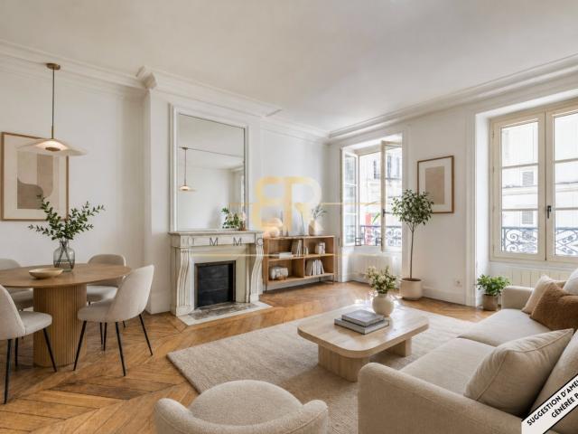 Appartement vente à Paris 9e Arrondissement, Paris
