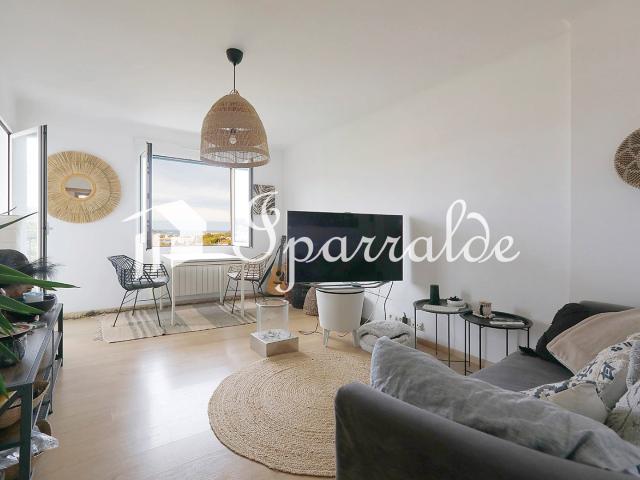 Appartement vente à Bayonne, Hendaye