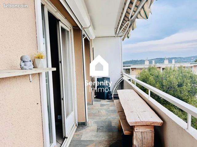 Appartement vente à Aix-en-Provence, Septèmes-les-vallons