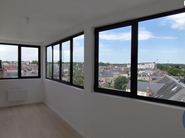 Appartement vente à Tours