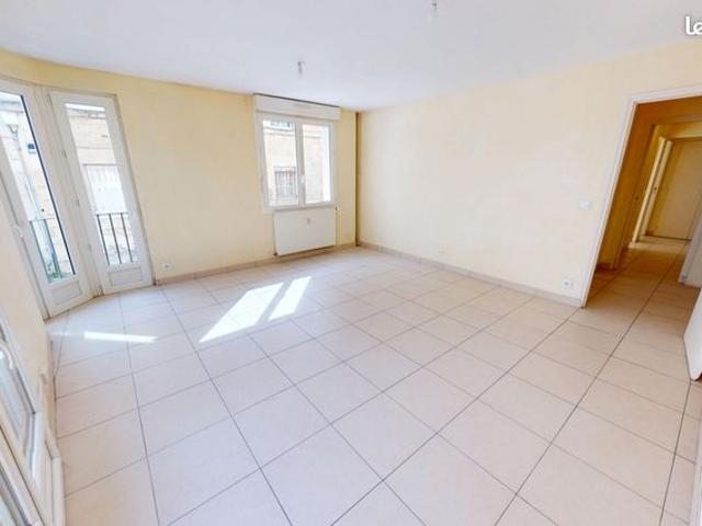 Appartement vente à Caen