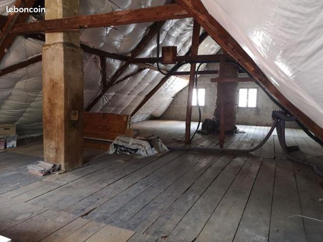 Appartement vente à Colmar-Ribeauvillé, Lapoutroie
