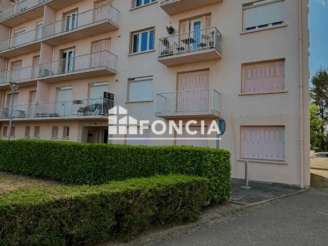 Appartement vente à Riorges