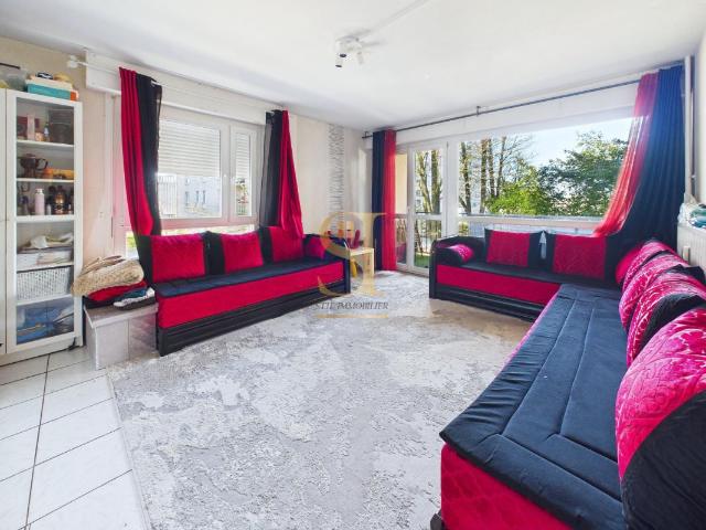 Appartement vente à Évry, Petit-bourg