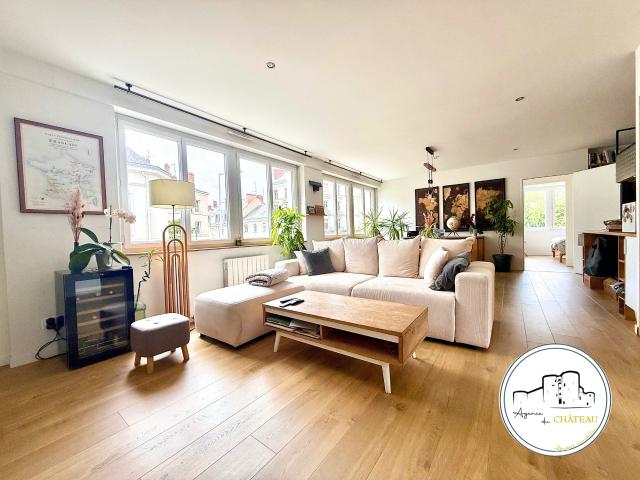 Appartement vente à Angers