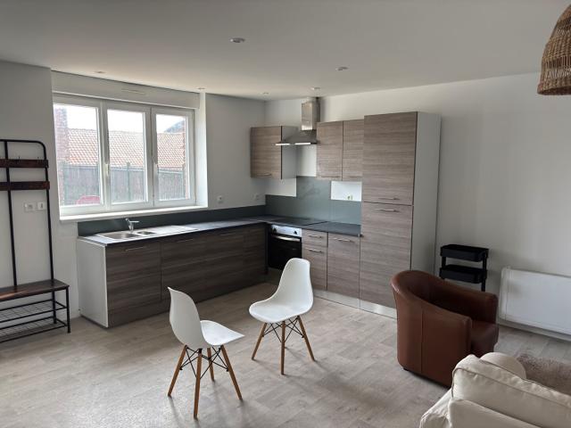 Appartement vente à Lille, Tourcoing