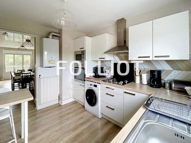 Appartement vente à Écartelée - Bonabry - Orières - Paron, Fougères