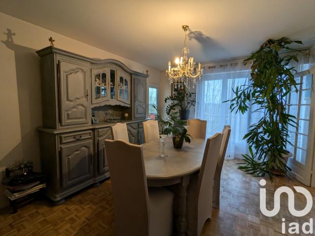 Appartement vente à Auxerre