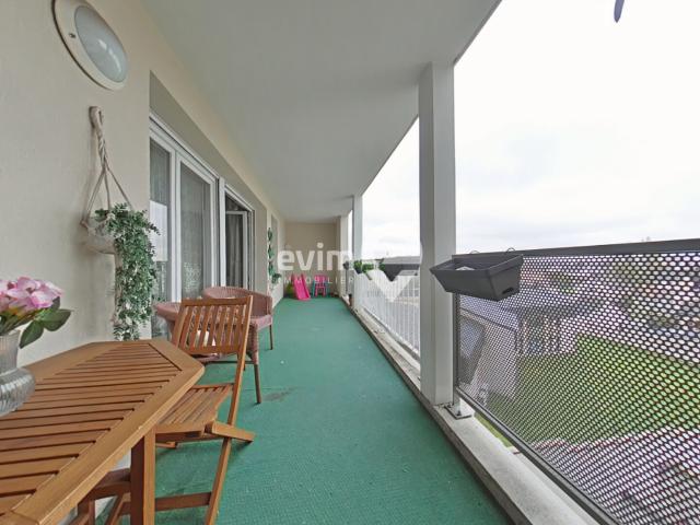 Appartement vente à Argenteuil